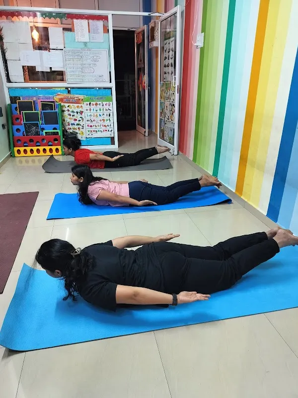 Aayam Yoga & Wellness Studio by Nikita Jain