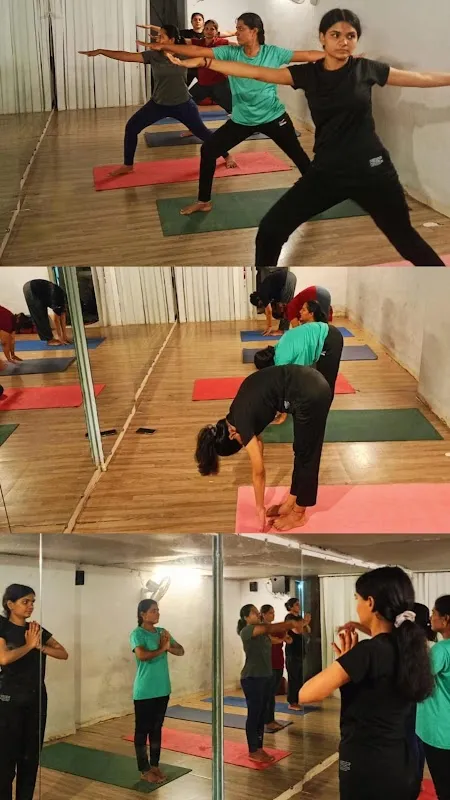 Aayam Yoga & Wellness Studio by Nikita Jain