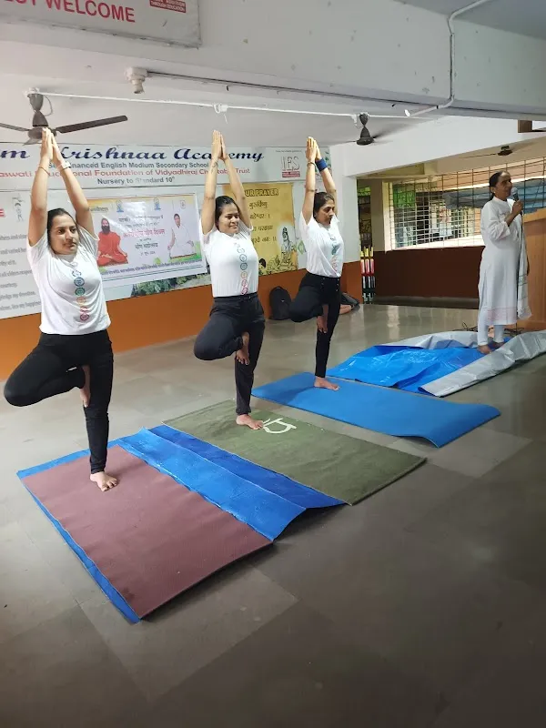 Aayam Yoga & Wellness Studio by Nikita Jain