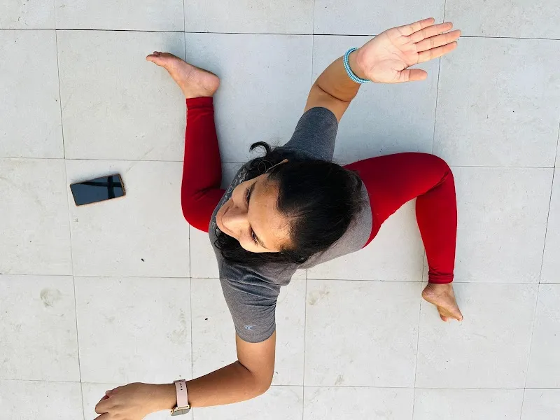 Aayam Yoga & Wellness Studio by Nikita Jain