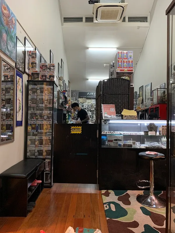 Artistica Tattoo Singapore