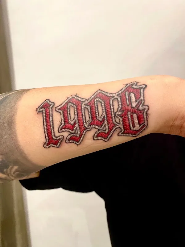 Artistica Tattoo Singapore