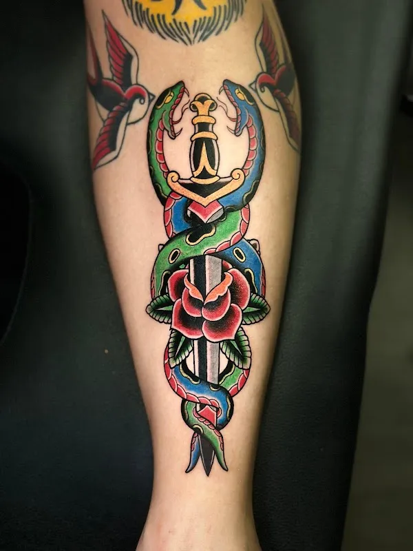 Artistica Tattoo Singapore
