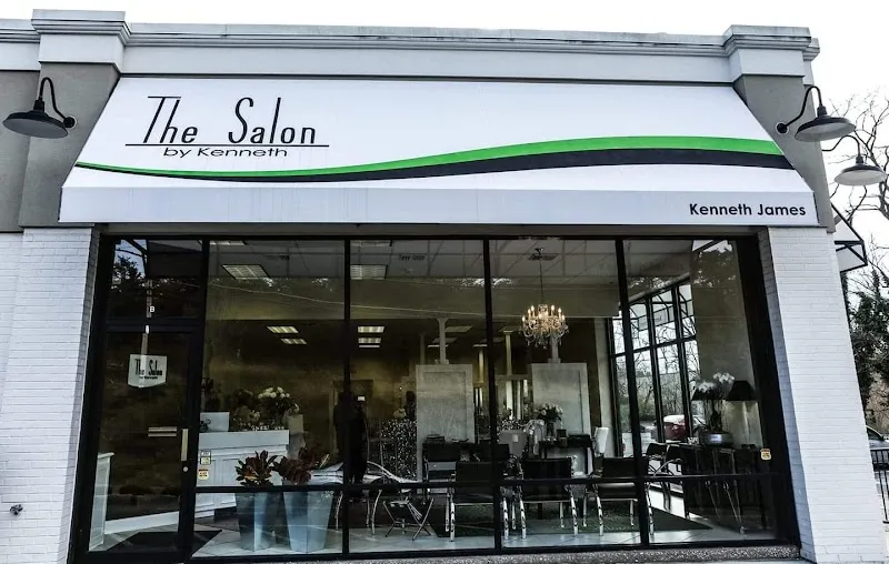 The Salon by Kenneth