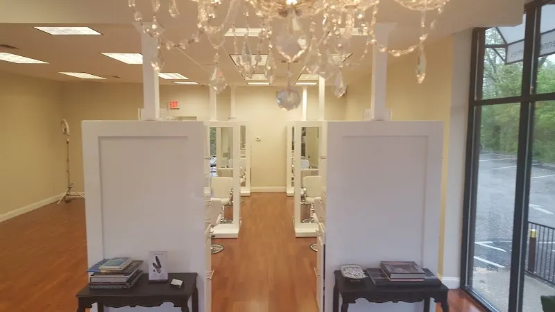 The Salon by Kenneth