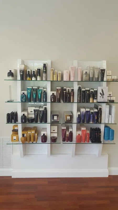 The Salon by Kenneth