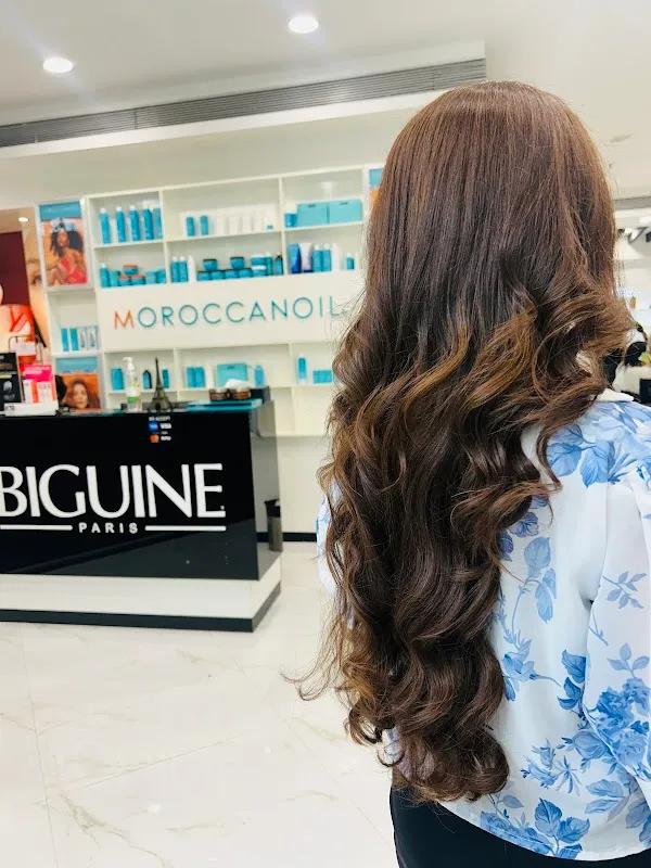 Jean-Claude Biguine Hair Salon & Spa in Thakur Village, Kandivali East