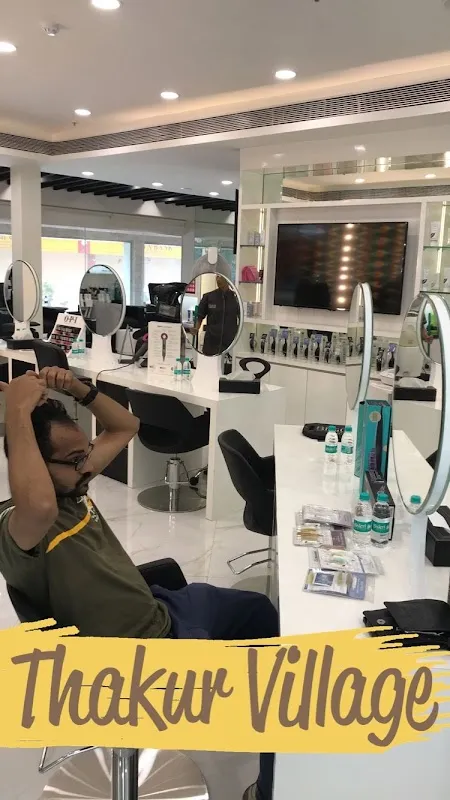 Jean-Claude Biguine Hair Salon & Spa in Thakur Village, Kandivali East