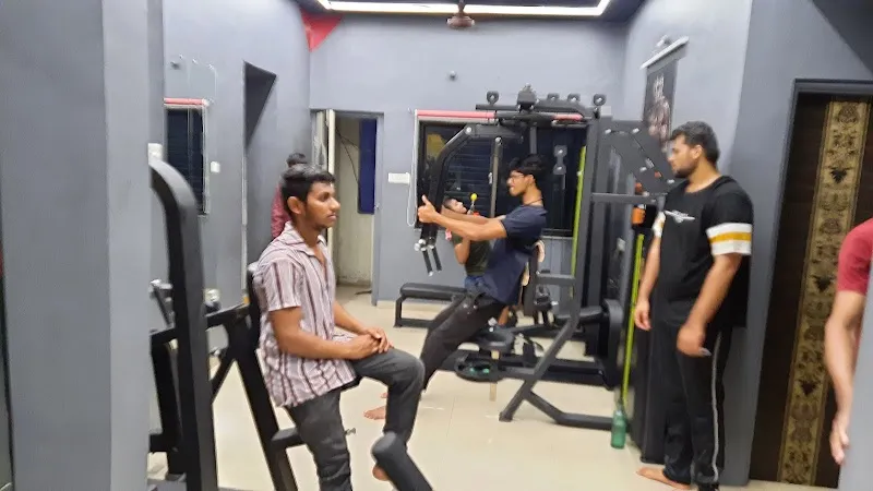 CONQUEROR FITNESS HUB