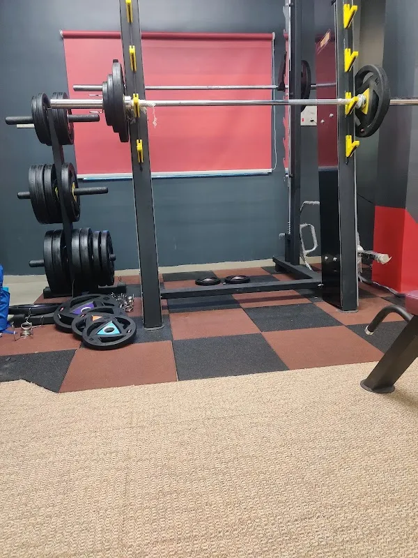 CONQUEROR FITNESS HUB