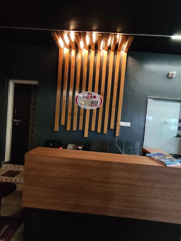 CONQUEROR FITNESS HUB