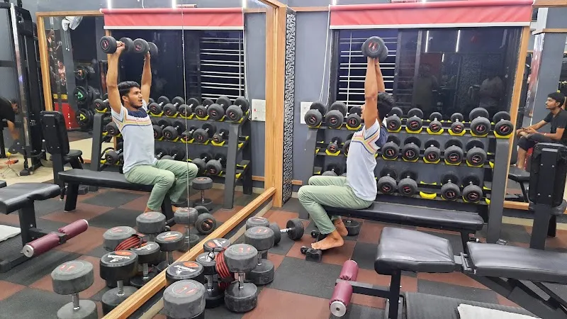 CONQUEROR FITNESS HUB