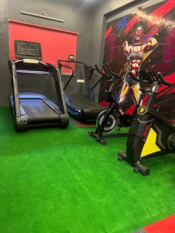CONQUEROR FITNESS HUB