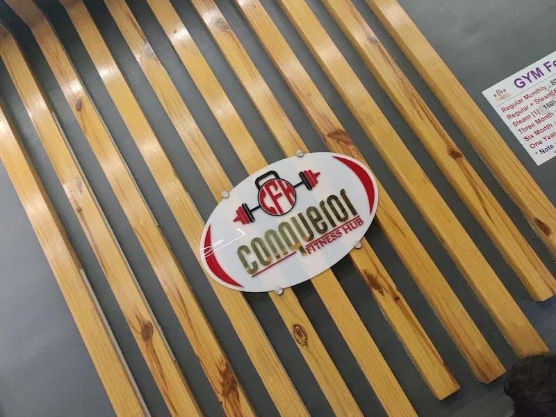 CONQUEROR FITNESS HUB