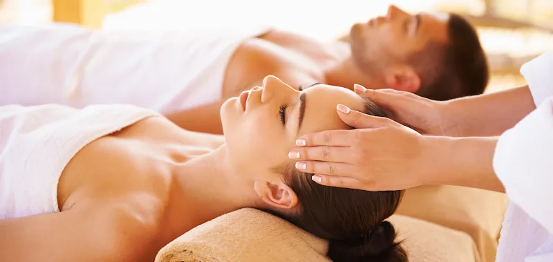 Sunshine Massage Spa