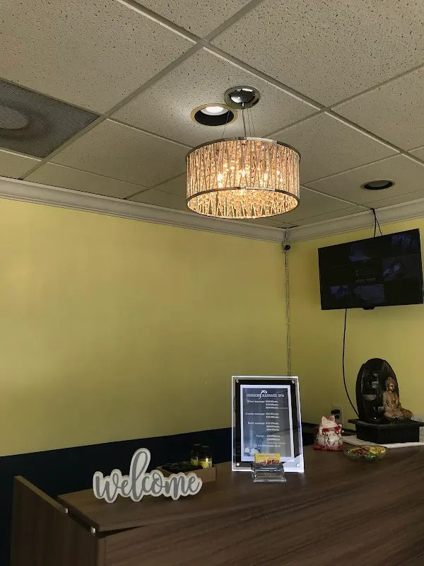 Sunshine Massage Spa