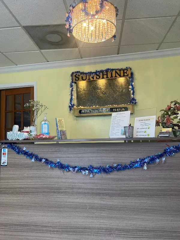 Sunshine Massage Spa