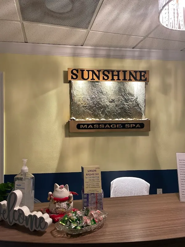 Sunshine Massage Spa