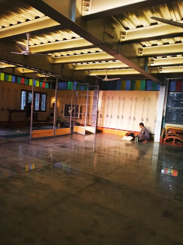 The Practice Room