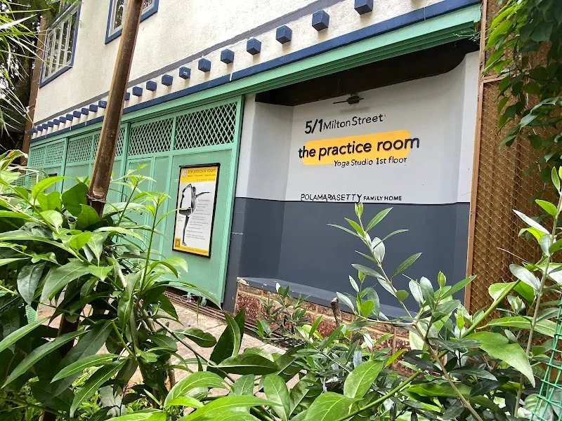 The Practice Room