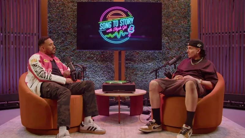 Glendale Podcast Studio