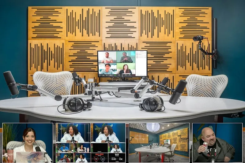 Glendale Podcast Studio