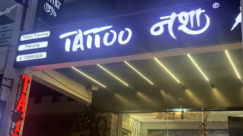 Tattoo Nasha | Jaipur