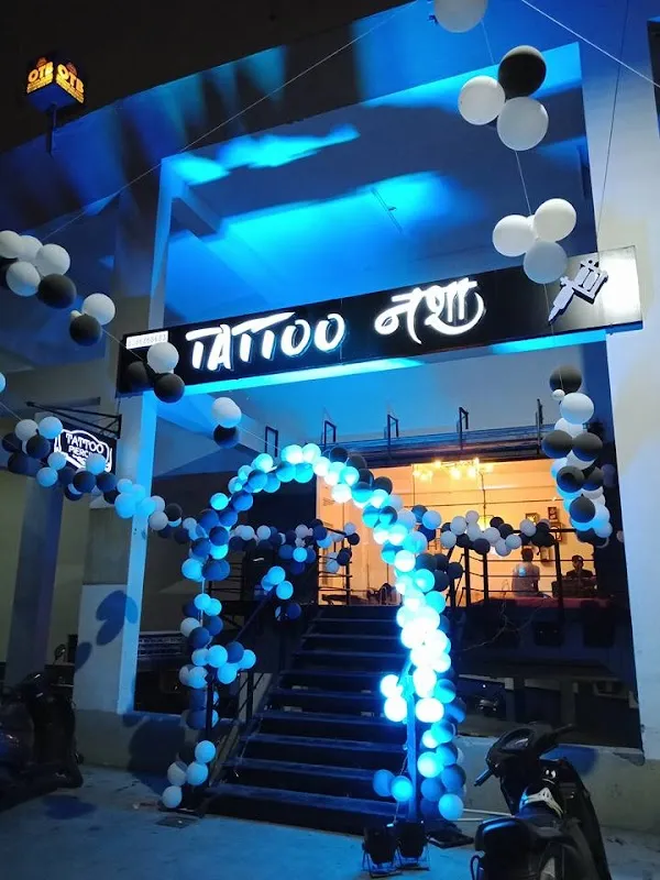 Tattoo Nasha | Jaipur