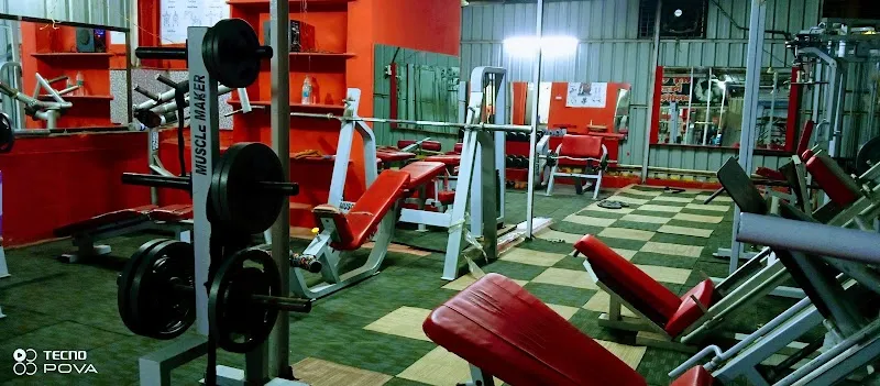 Sai Swaraj Health Club