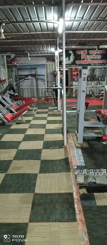Sai Swaraj Health Club
