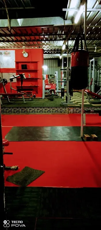 Sai Swaraj Health Club