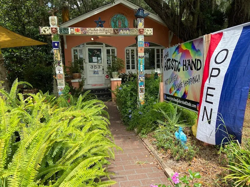 Artistic Hand Gallery & Studio