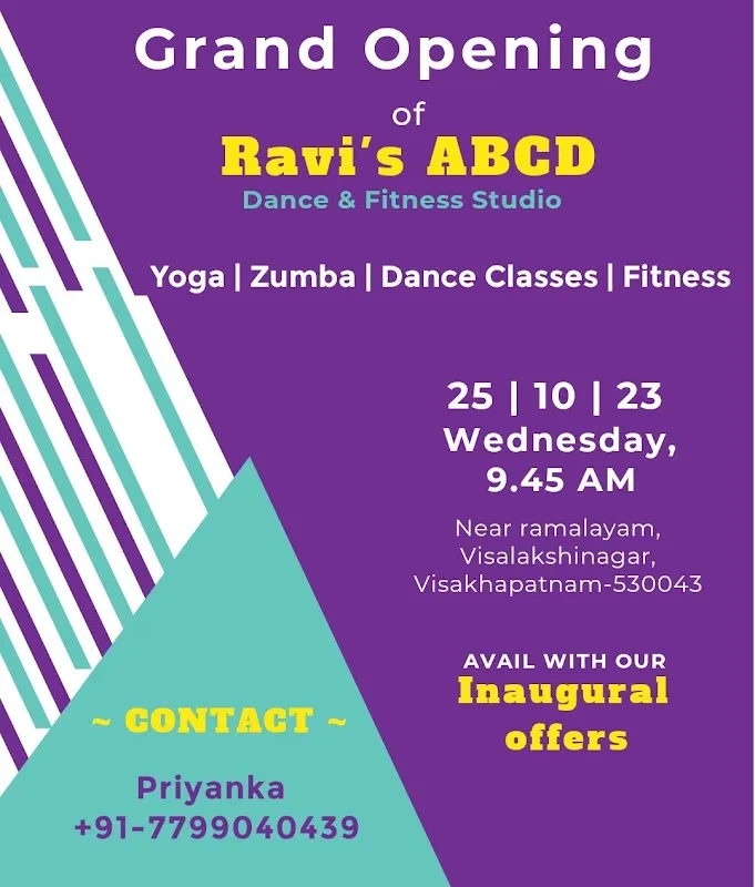 Maks ABCD Dance Fitness Studios