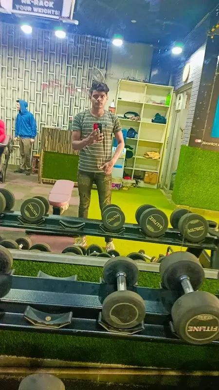 Gravity fitness