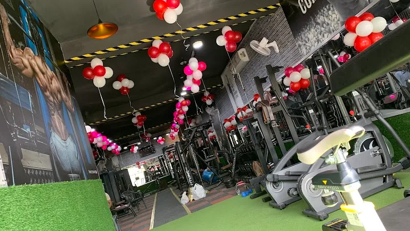 Gravity fitness