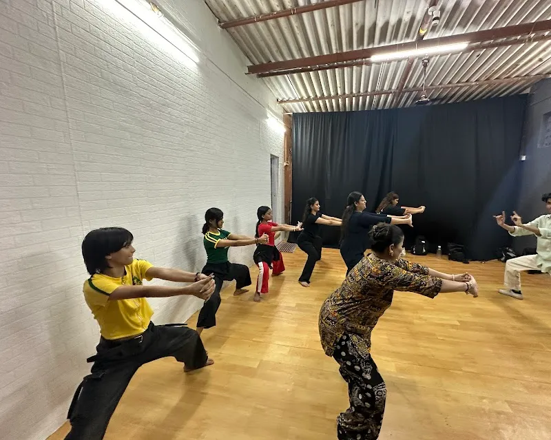 Art in Motion Dance & Fitness studio