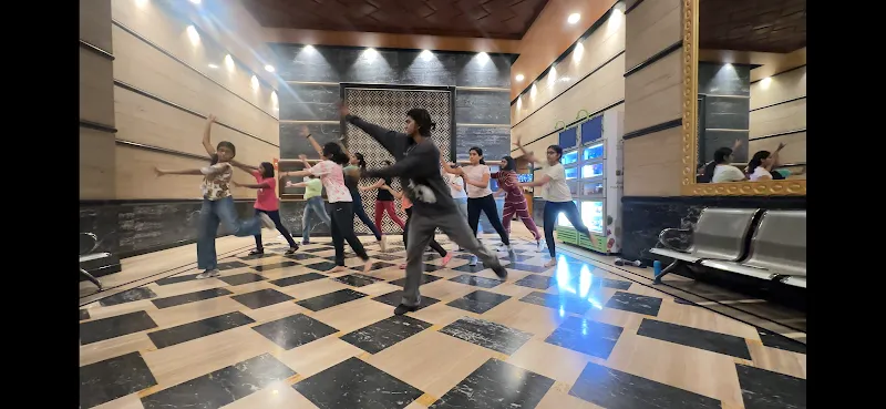Art in Motion Dance & Fitness studio
