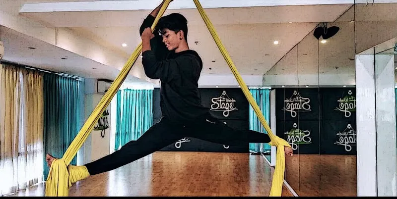 Art in Motion Dance & Fitness studio
