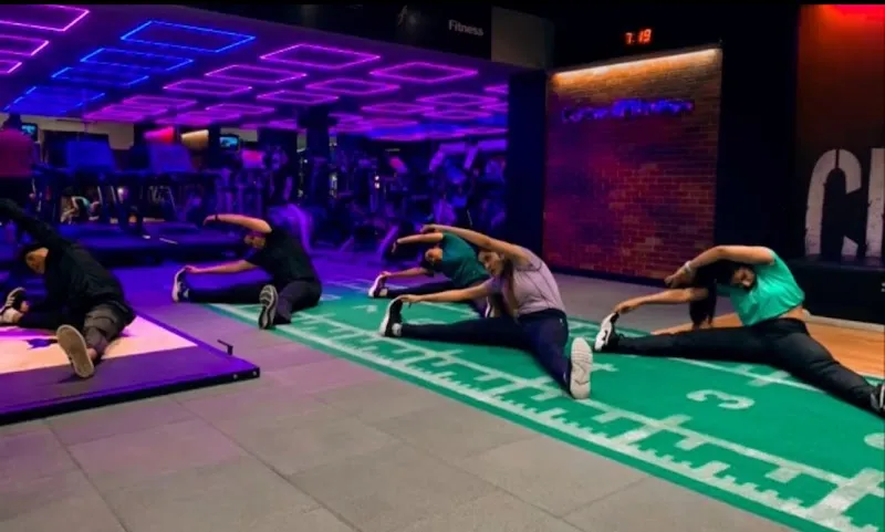 Art in Motion Dance & Fitness studio