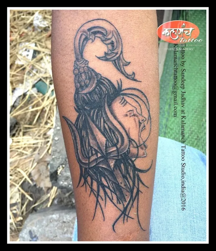Kalamanch Tattoo Studio and Academy - Piercing Shop | Laser Tattoo Removal | Best Tattoo Shop Near Me | Sandeep Jadhav
