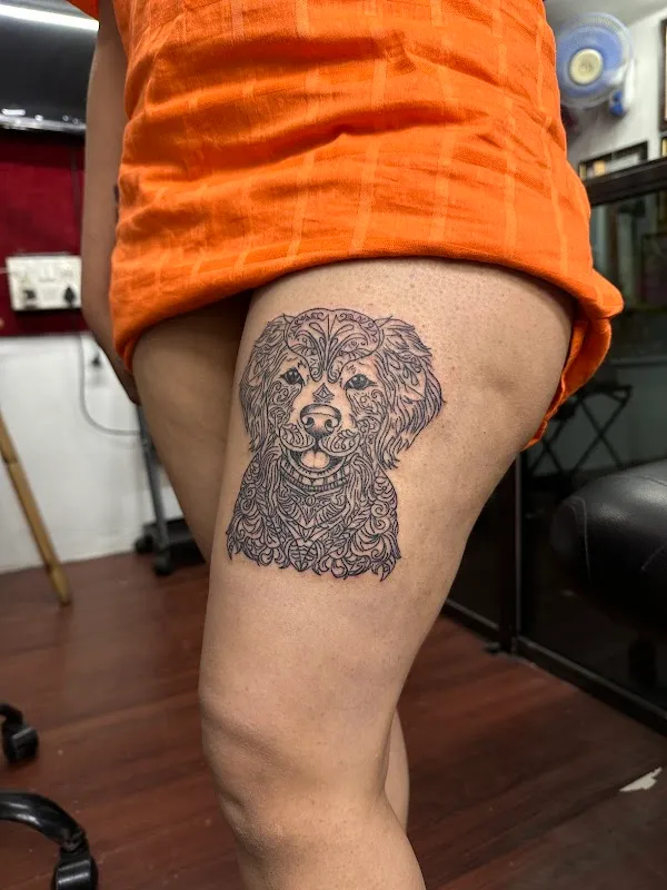 Kalamanch Tattoo Studio and Academy - Piercing Shop | Laser Tattoo Removal | Best Tattoo Shop Near Me | Sandeep Jadhav