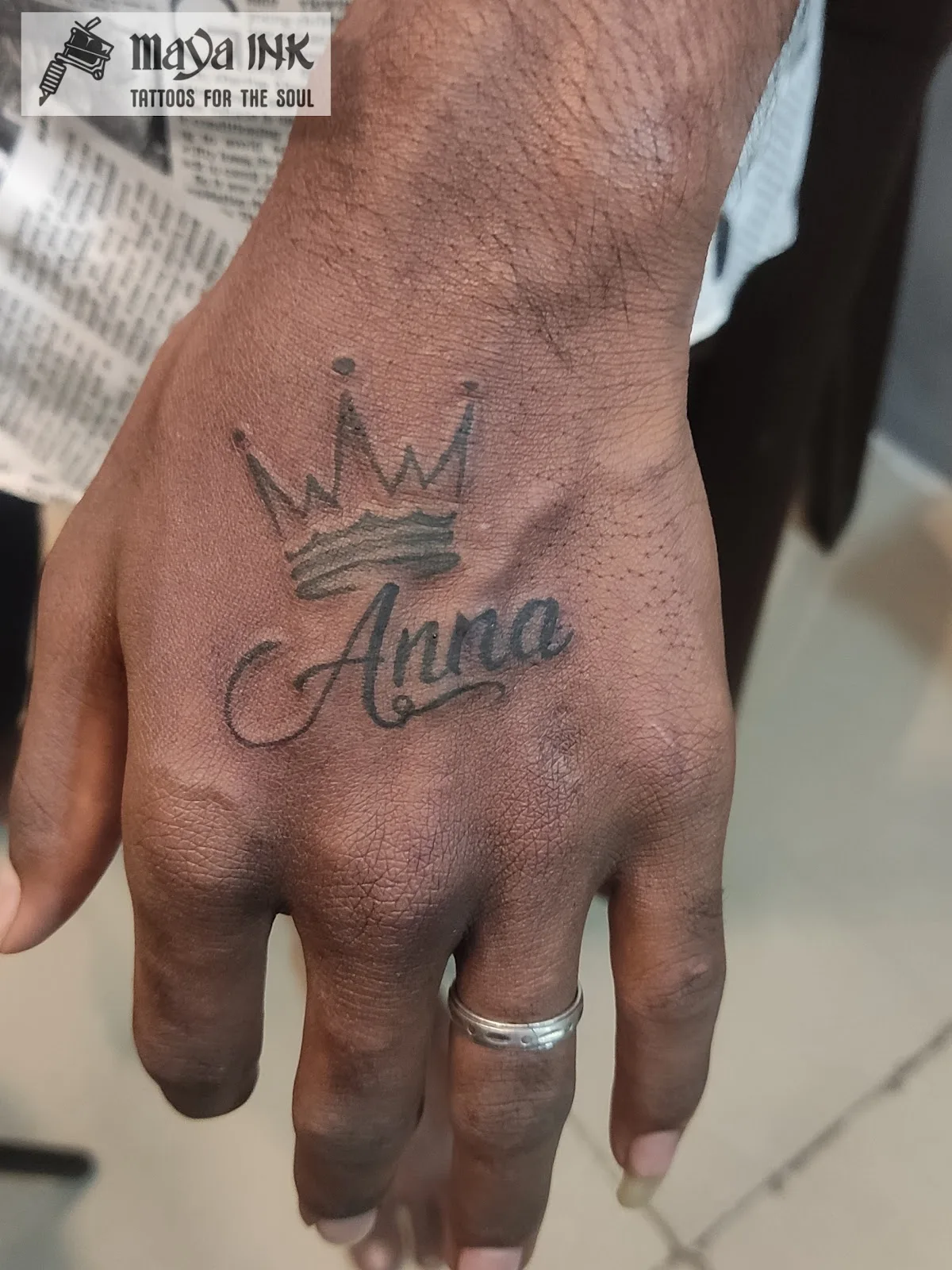 MAYA INK TATTOO STUDIO