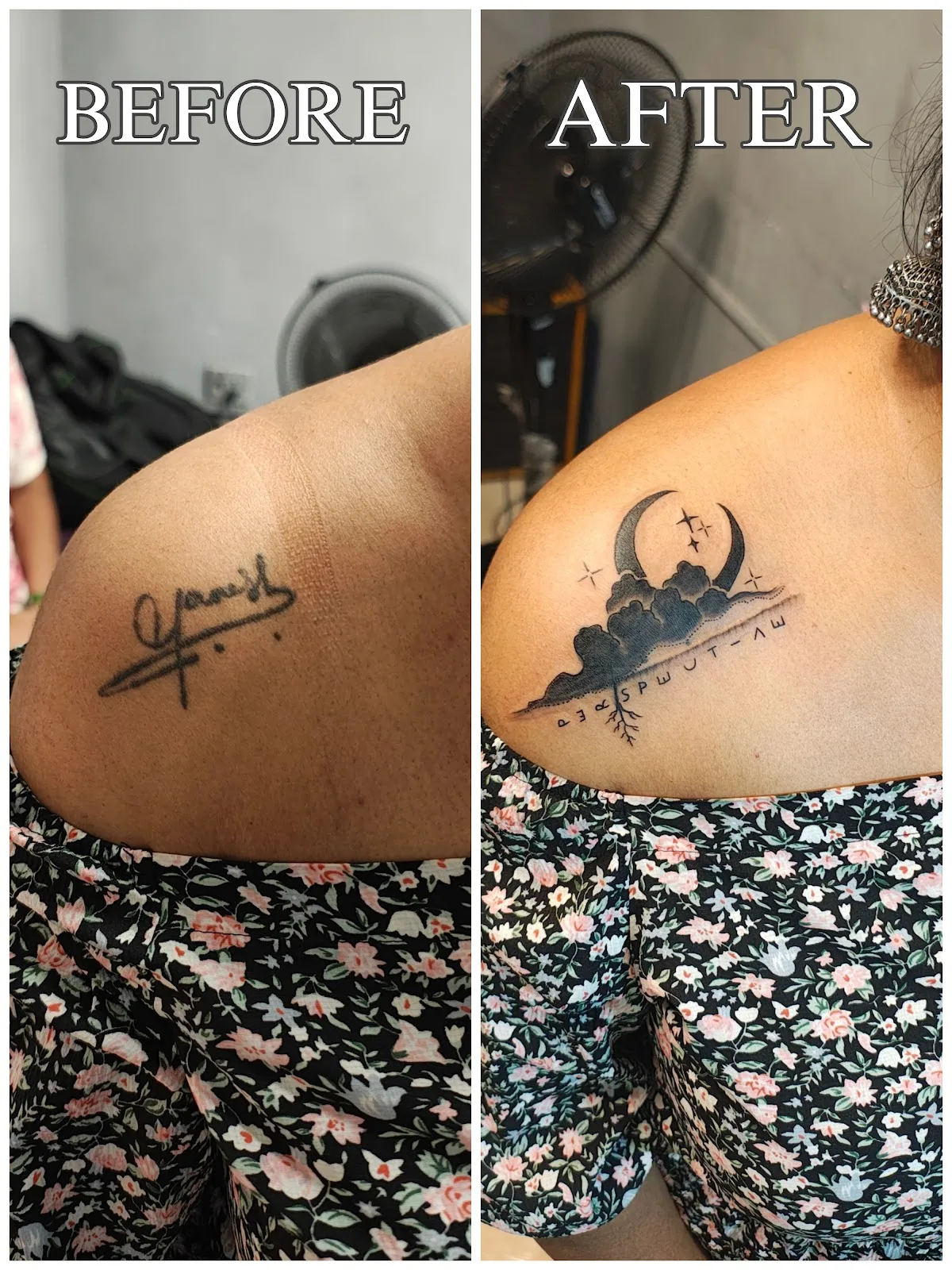 MAYA INK TATTOO STUDIO