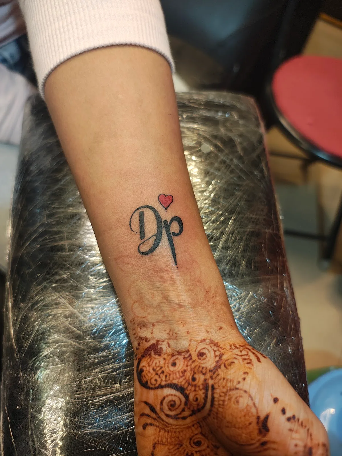MAYA INK TATTOO STUDIO