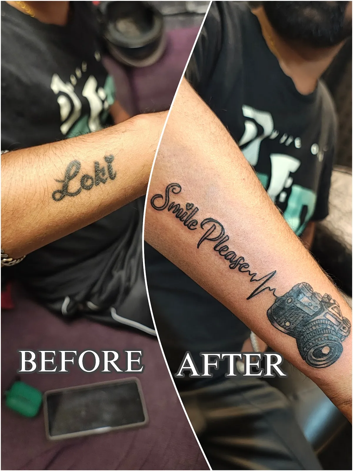 MAYA INK TATTOO STUDIO