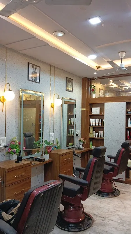 Empress salon