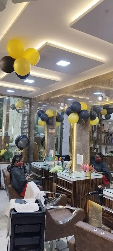 Empress salon