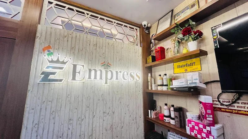 Empress salon