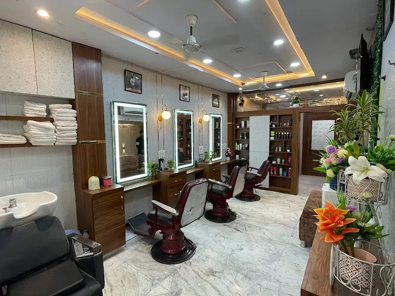 Empress salon