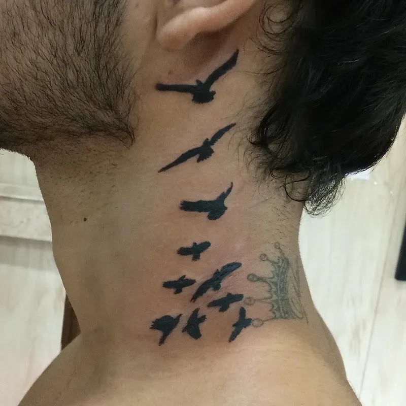 Ashish tattoo studio